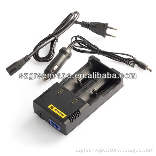 High Quality Product Nitecore I2 Battery Charger Reuseable